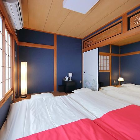 Grandouce Villa Tengachaya Ōsaka Eksteriør bilde