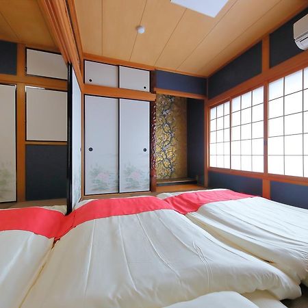 Grandouce Villa Tengachaya Ōsaka Eksteriør bilde