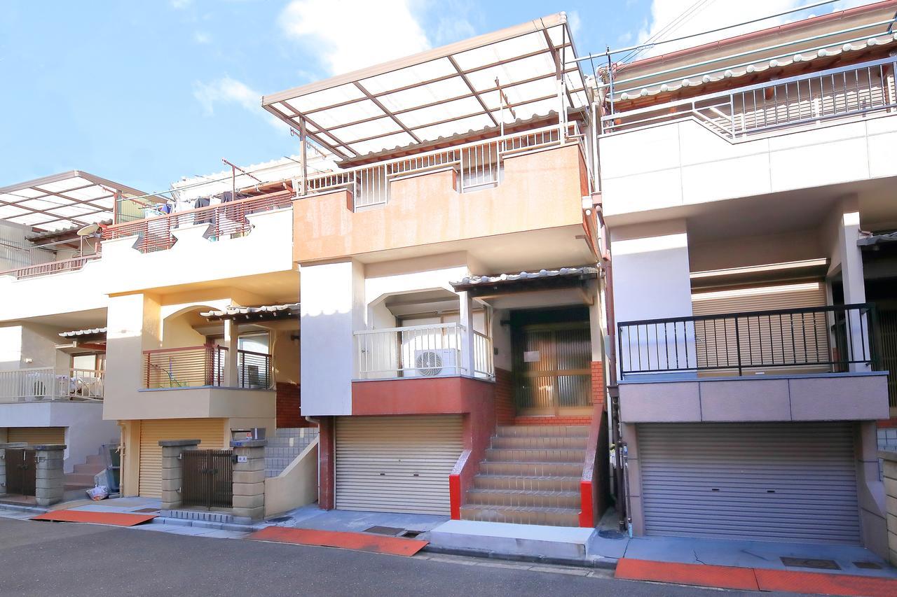 Grandouce Villa Tengachaya Ōsaka Eksteriør bilde